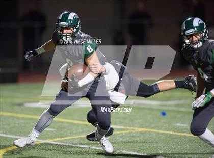 Thumbnail 1 in Camas vs. Skyline (WIAA 4A Quarterfinal) photogallery.