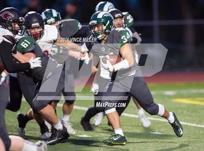 Thumbnail 3 in Camas vs. Skyline (WIAA 4A Quarterfinal) photogallery.