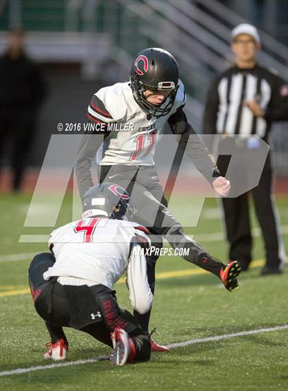 Thumbnail 3 in Camas vs. Skyline (WIAA 4A Quarterfinal) photogallery.