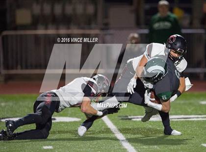 Thumbnail 2 in Camas vs. Skyline (WIAA 4A Quarterfinal) photogallery.