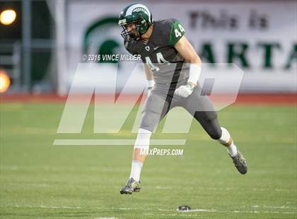 Thumbnail 3 in Camas vs. Skyline (WIAA 4A Quarterfinal) photogallery.