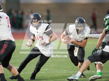 Thumbnail 2 in Camas vs. Skyline (WIAA 4A Quarterfinal) photogallery.