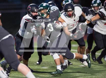 Thumbnail 2 in Camas vs. Skyline (WIAA 4A Quarterfinal) photogallery.