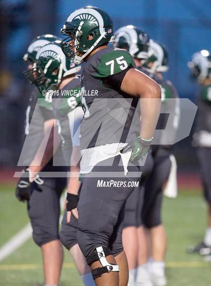 Thumbnail 1 in Camas vs. Skyline (WIAA 4A Quarterfinal) photogallery.