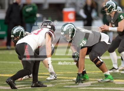 Thumbnail 2 in Camas vs. Skyline (WIAA 4A Quarterfinal) photogallery.