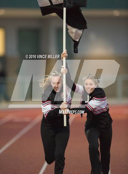 Thumbnail 3 in Camas vs. Skyline (WIAA 4A Quarterfinal) photogallery.