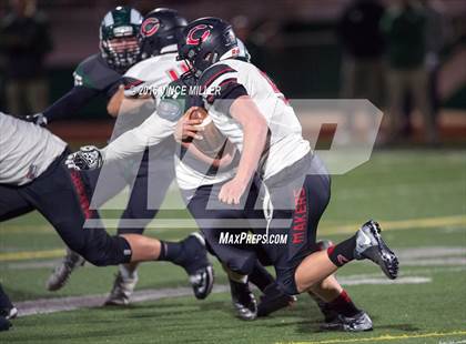 Thumbnail 2 in Camas vs. Skyline (WIAA 4A Quarterfinal) photogallery.