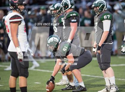 Thumbnail 2 in Camas vs. Skyline (WIAA 4A Quarterfinal) photogallery.