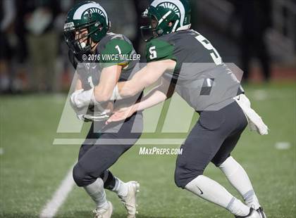 Thumbnail 3 in Camas vs. Skyline (WIAA 4A Quarterfinal) photogallery.