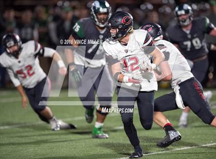 Thumbnail 1 in Camas vs. Skyline (WIAA 4A Quarterfinal) photogallery.