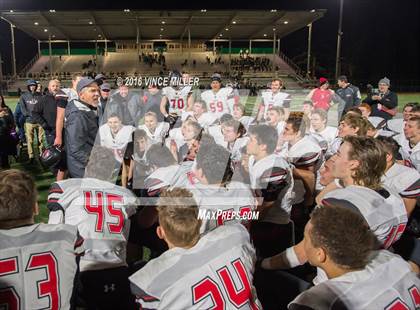 Thumbnail 2 in Camas vs. Skyline (WIAA 4A Quarterfinal) photogallery.