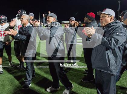 Thumbnail 1 in Camas vs. Skyline (WIAA 4A Quarterfinal) photogallery.
