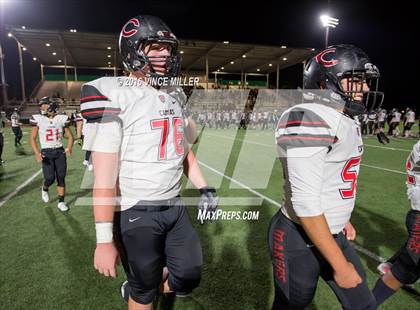 Thumbnail 3 in Camas vs. Skyline (WIAA 4A Quarterfinal) photogallery.