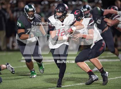 Thumbnail 3 in Camas vs. Skyline (WIAA 4A Quarterfinal) photogallery.