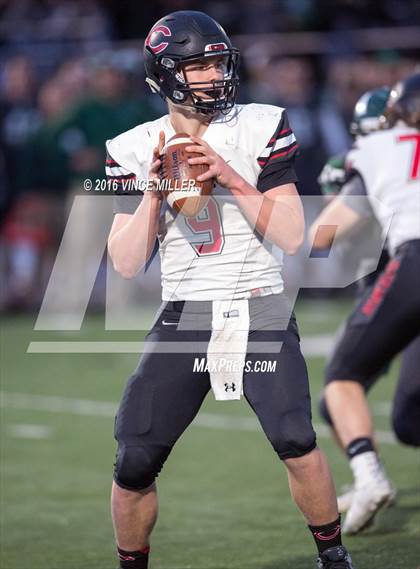 Thumbnail 2 in Camas vs. Skyline (WIAA 4A Quarterfinal) photogallery.