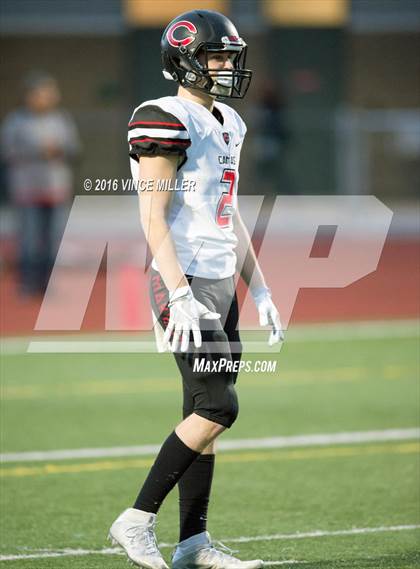 Thumbnail 3 in Camas vs. Skyline (WIAA 4A Quarterfinal) photogallery.