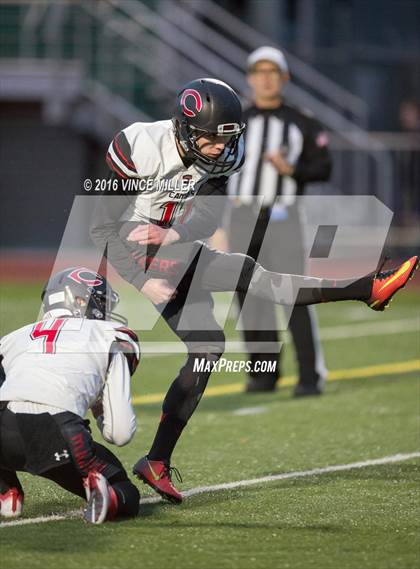 Thumbnail 1 in Camas vs. Skyline (WIAA 4A Quarterfinal) photogallery.