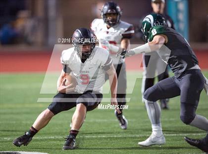 Thumbnail 3 in Camas vs. Skyline (WIAA 4A Quarterfinal) photogallery.
