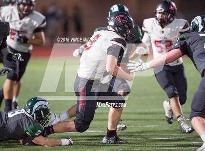 Thumbnail 2 in Camas vs. Skyline (WIAA 4A Quarterfinal) photogallery.