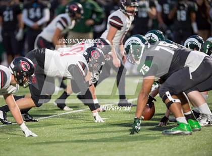 Thumbnail 2 in Camas vs. Skyline (WIAA 4A Quarterfinal) photogallery.
