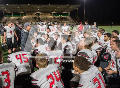 Thumbnail 3 in Camas vs. Skyline (WIAA 4A Quarterfinal) photogallery.