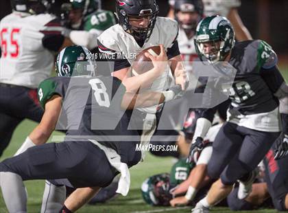 Thumbnail 2 in Camas vs. Skyline (WIAA 4A Quarterfinal) photogallery.