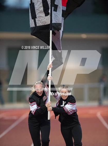 Thumbnail 2 in Camas vs. Skyline (WIAA 4A Quarterfinal) photogallery.