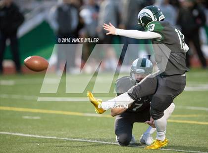 Thumbnail 2 in Camas vs. Skyline (WIAA 4A Quarterfinal) photogallery.