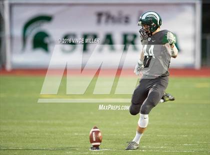 Thumbnail 1 in Camas vs. Skyline (WIAA 4A Quarterfinal) photogallery.