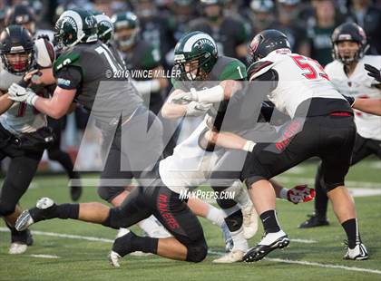Thumbnail 2 in Camas vs. Skyline (WIAA 4A Quarterfinal) photogallery.