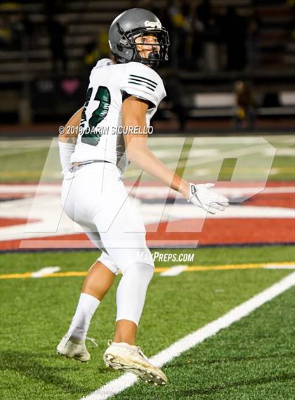 Thumbnail 3 in Phoenix Christian @ Round Valley (AIA 2A State Final) photogallery.