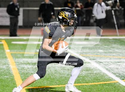 Thumbnail 3 in Phoenix Christian @ Round Valley (AIA 2A State Final) photogallery.
