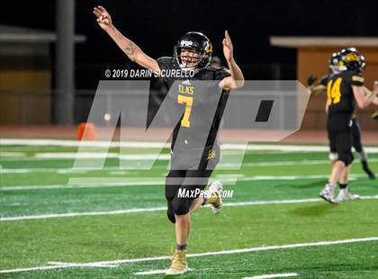 Thumbnail 1 in Phoenix Christian @ Round Valley (AIA 2A State Final) photogallery.