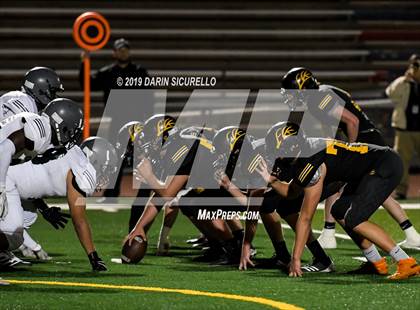 Thumbnail 1 in Phoenix Christian @ Round Valley (AIA 2A State Final) photogallery.