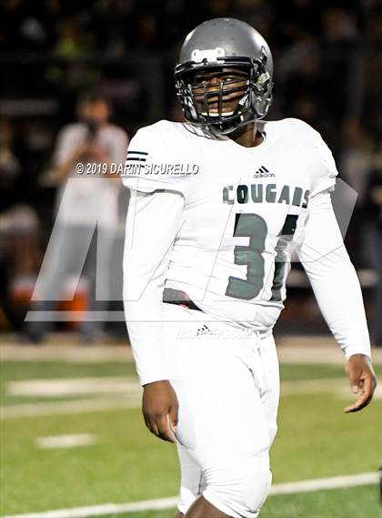 Thumbnail 1 in Phoenix Christian @ Round Valley (AIA 2A State Final) photogallery.