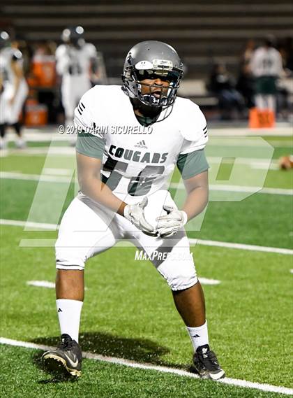 Thumbnail 1 in Phoenix Christian @ Round Valley (AIA 2A State Final) photogallery.
