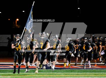 Thumbnail 1 in Phoenix Christian @ Round Valley (AIA 2A State Final) photogallery.