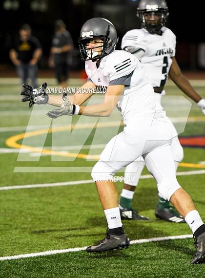 Thumbnail 2 in Phoenix Christian @ Round Valley (AIA 2A State Final) photogallery.