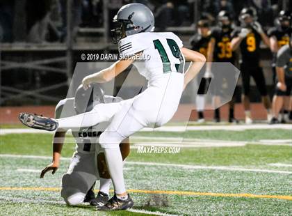 Thumbnail 1 in Phoenix Christian @ Round Valley (AIA 2A State Final) photogallery.