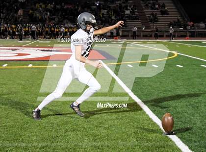 Thumbnail 3 in Phoenix Christian @ Round Valley (AIA 2A State Final) photogallery.