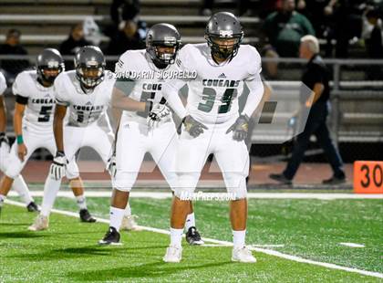 Thumbnail 1 in Phoenix Christian @ Round Valley (AIA 2A State Final) photogallery.