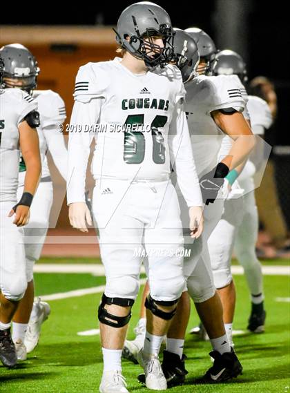 Thumbnail 1 in Phoenix Christian @ Round Valley (AIA 2A State Final) photogallery.