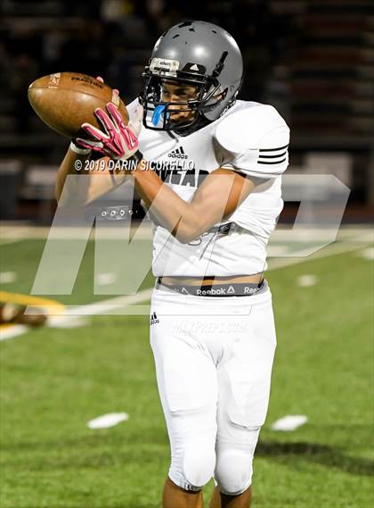 Thumbnail 1 in Phoenix Christian @ Round Valley (AIA 2A State Final) photogallery.