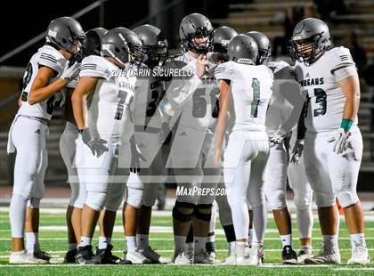 Thumbnail 1 in Phoenix Christian @ Round Valley (AIA 2A State Final) photogallery.