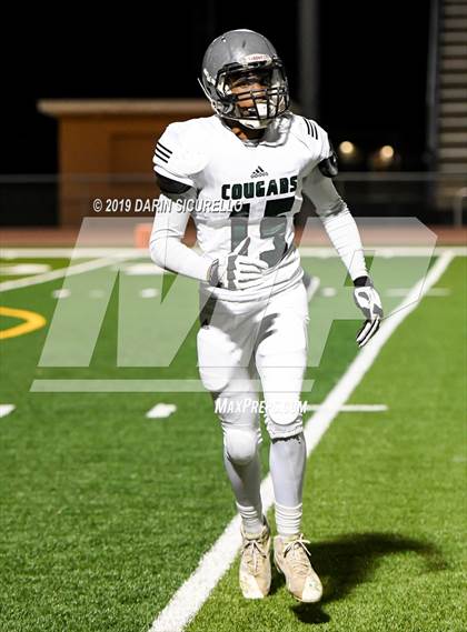 Thumbnail 1 in Phoenix Christian @ Round Valley (AIA 2A State Final) photogallery.