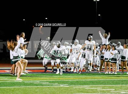 Thumbnail 3 in Phoenix Christian @ Round Valley (AIA 2A State Final) photogallery.