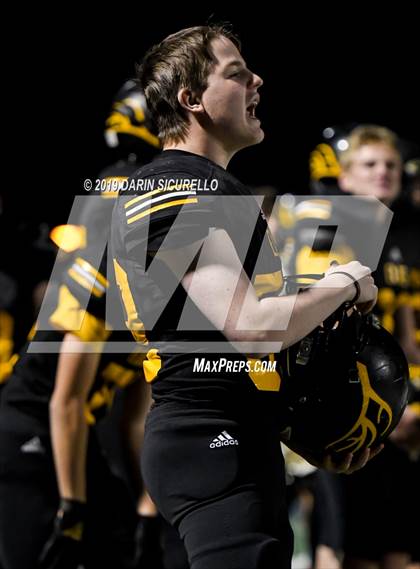 Thumbnail 2 in Phoenix Christian @ Round Valley (AIA 2A State Final) photogallery.