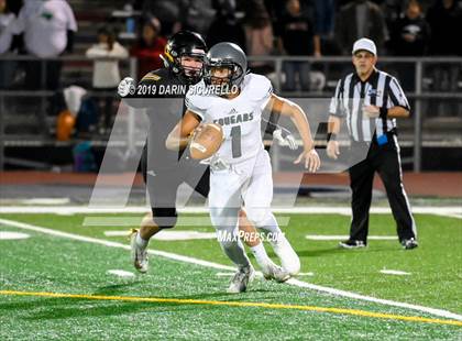 Thumbnail 2 in Phoenix Christian @ Round Valley (AIA 2A State Final) photogallery.