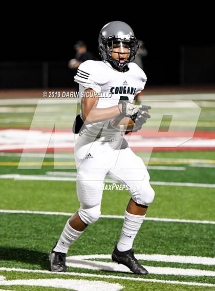 Thumbnail 1 in Phoenix Christian @ Round Valley (AIA 2A State Final) photogallery.