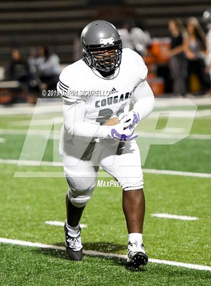 Thumbnail 1 in Phoenix Christian @ Round Valley (AIA 2A State Final) photogallery.